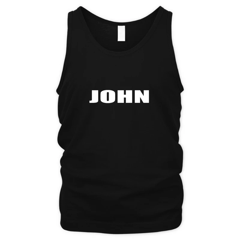 Men's Tank Top