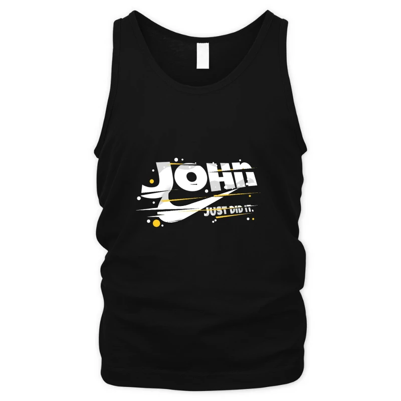 Men's Tank Top