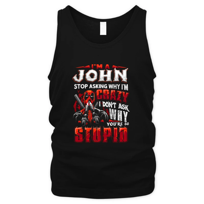 Men's Tank Top