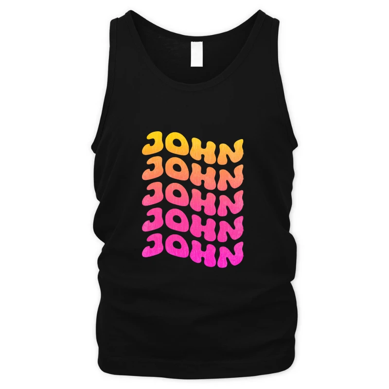 Men's Tank Top