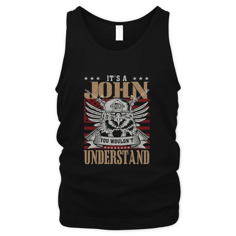 Men's Tank Top