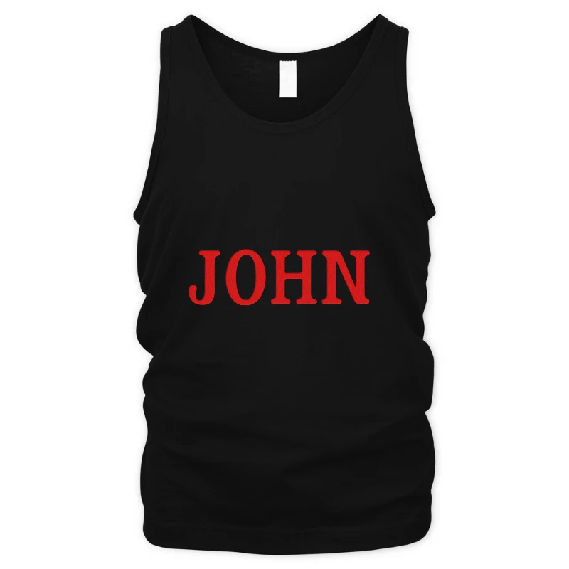 Men's Tank Top