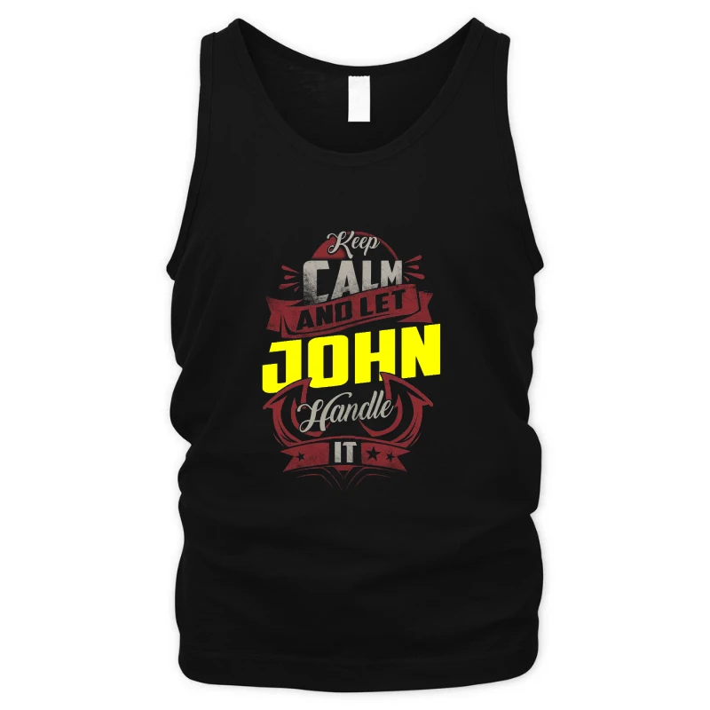 Men's Tank Top