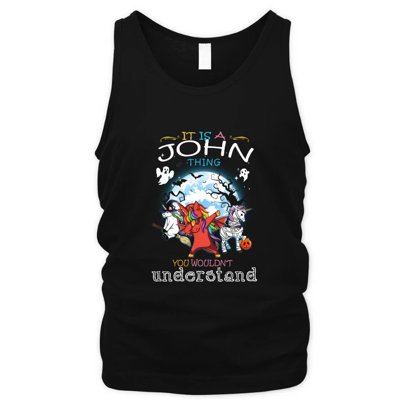 Men's Tank Top