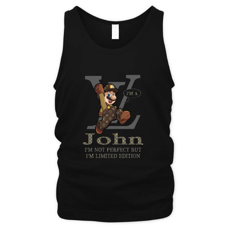 Men's Tank Top