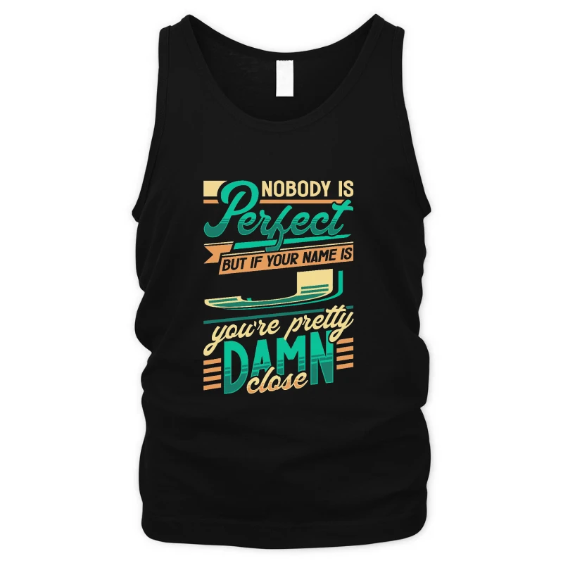 Men's Tank Top