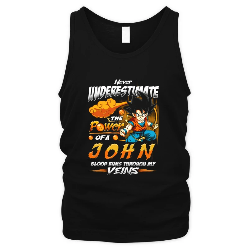 Men's Tank Top