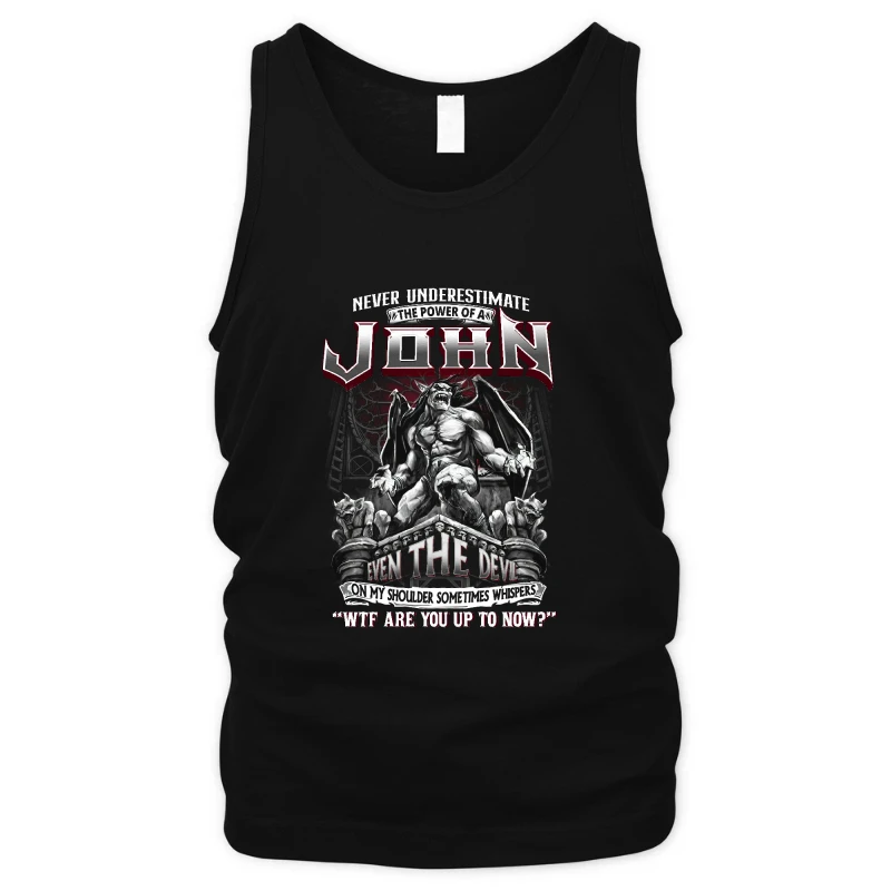 Men's Tank Top