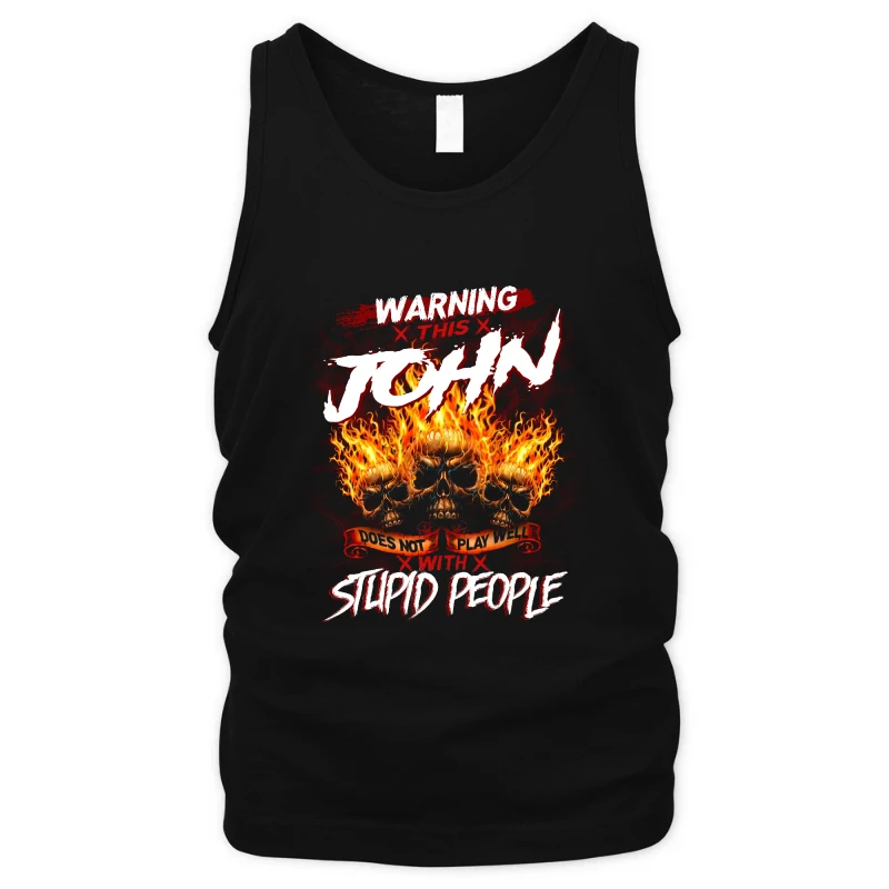 Men's Tank Top