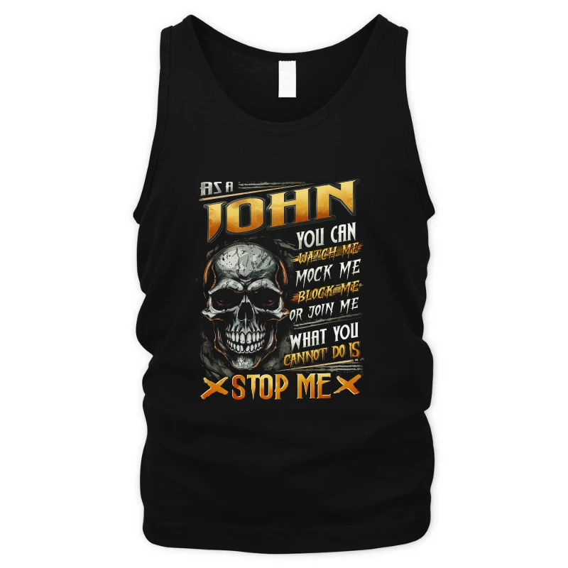 Men's Tank Top