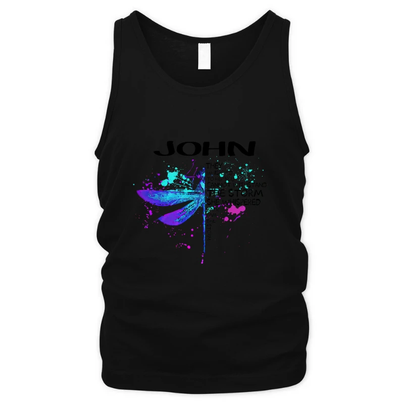 Men's Tank Top