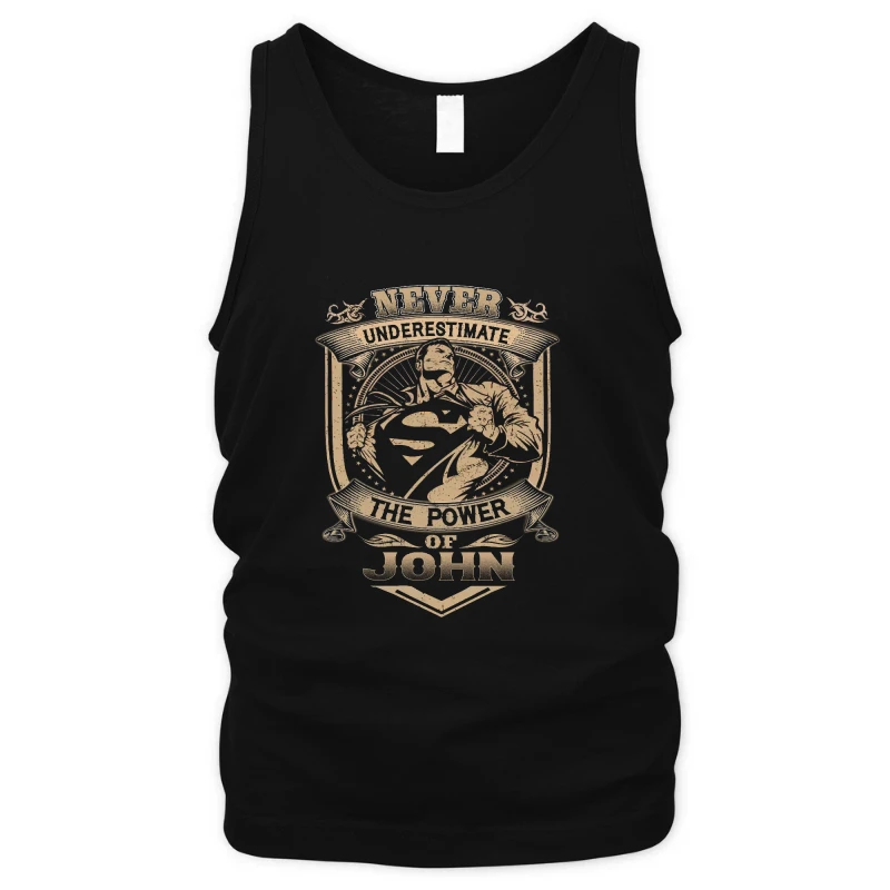 Men's Tank Top