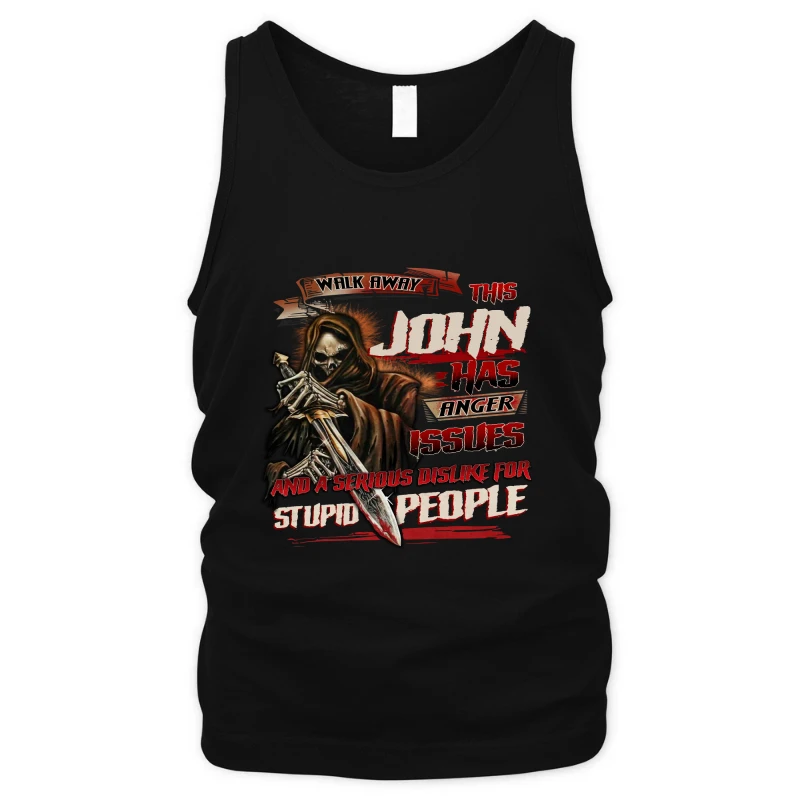 Men's Tank Top