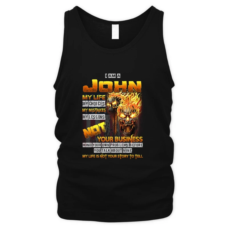 Men's Tank Top
