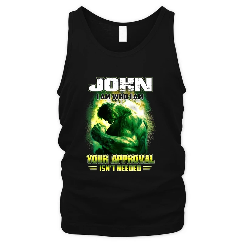 Men's Tank Top