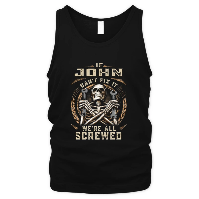 Men's Tank Top