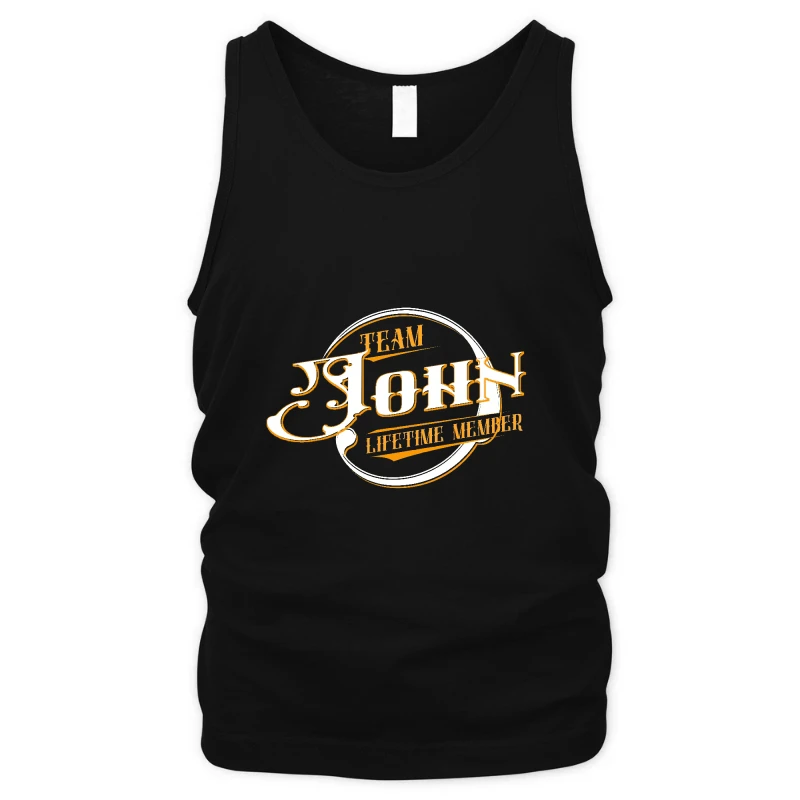 Men's Tank Top