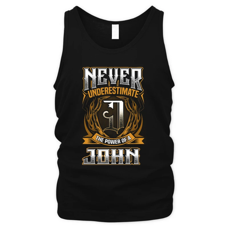 Men's Tank Top