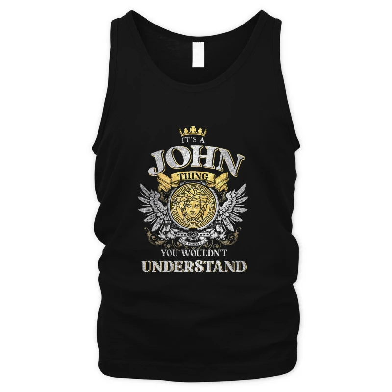 Men's Tank Top