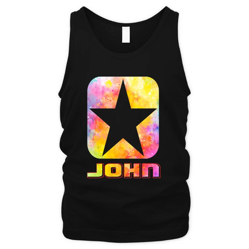 Men's Tank Top