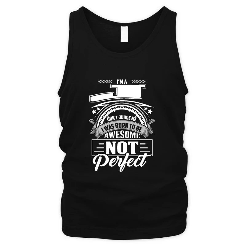 Men's Tank Top