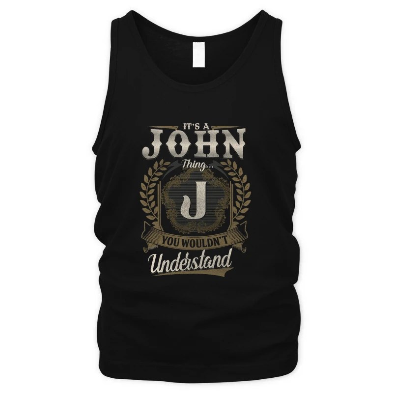 Men's Tank Top