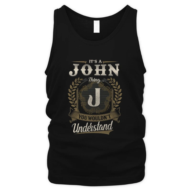 Men's Tank Top