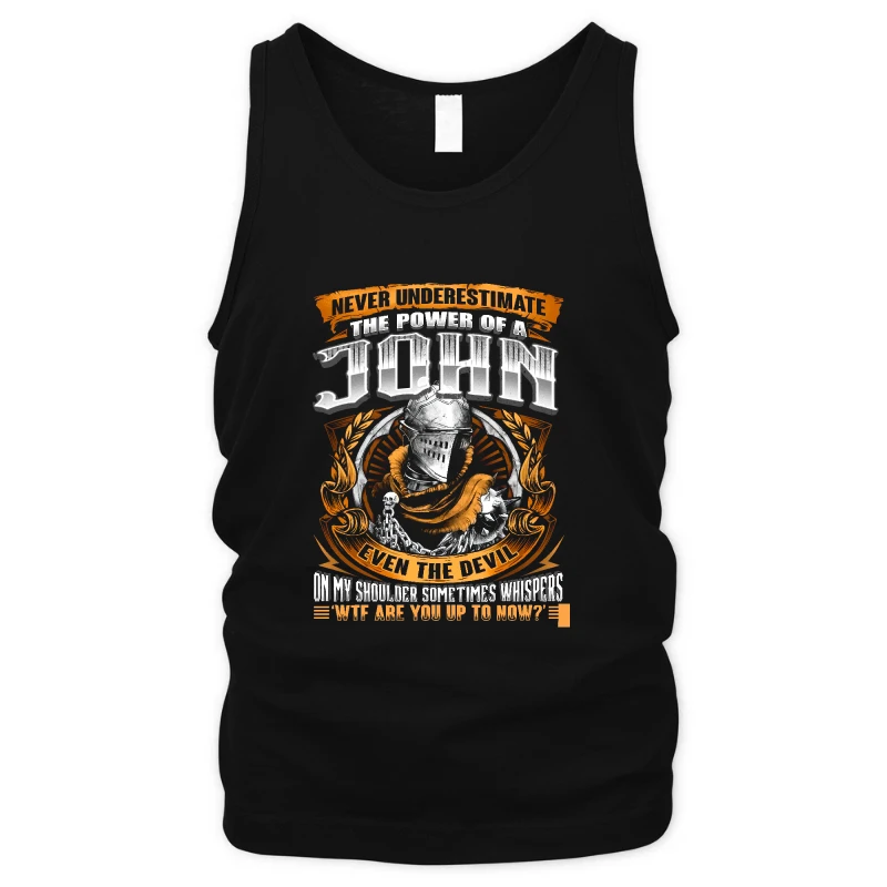 Men's Tank Top