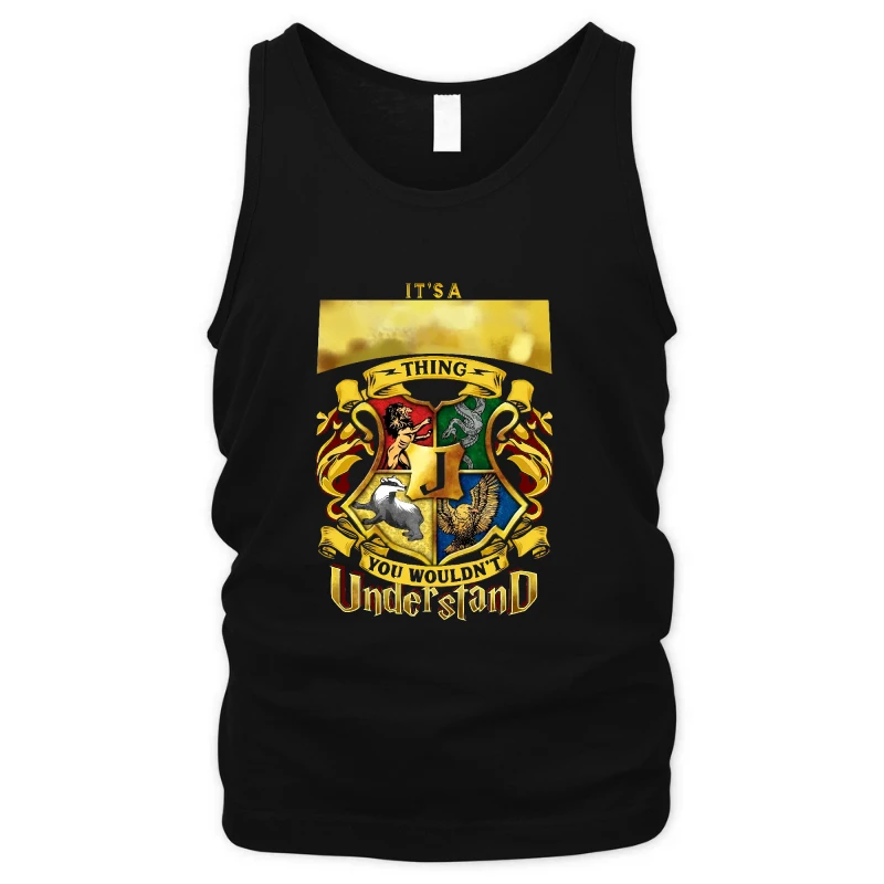 Men's Tank Top
