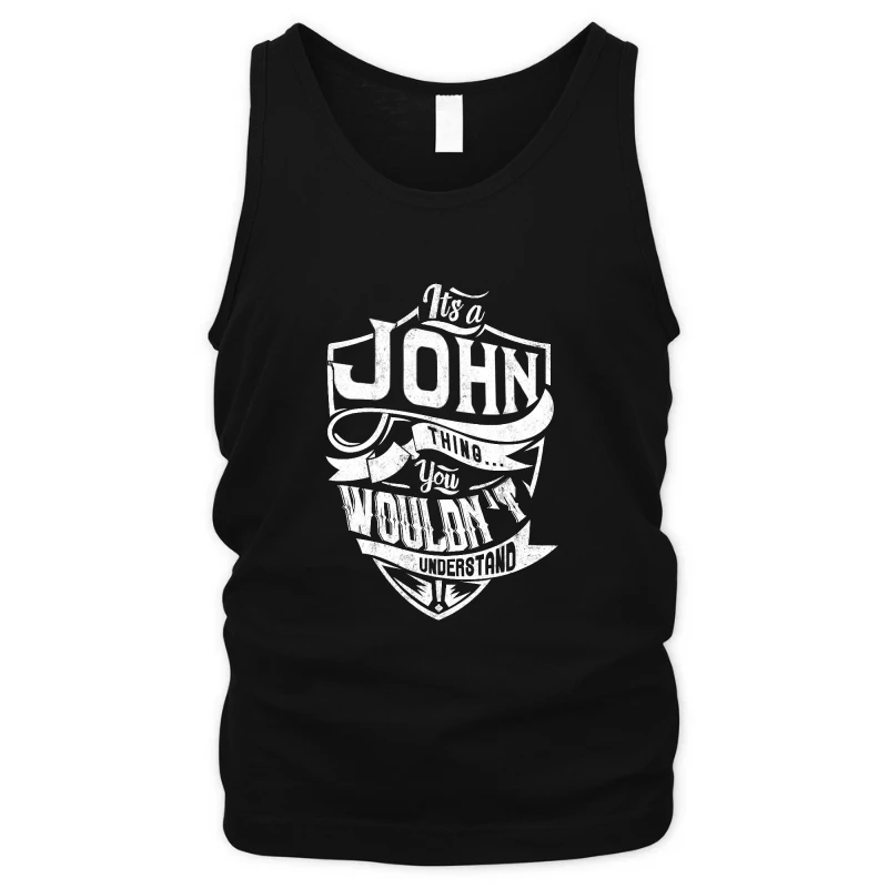 Men's Tank Top