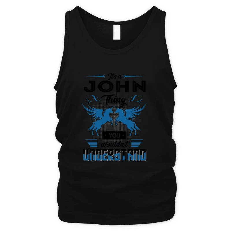 Men's Tank Top