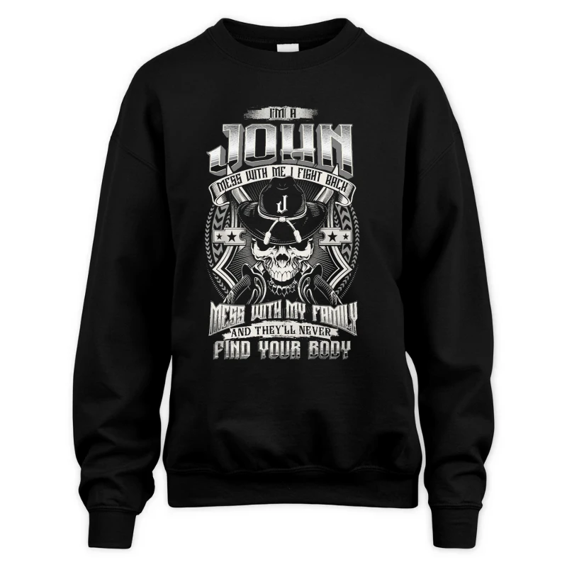 Unisex Sweatshirt