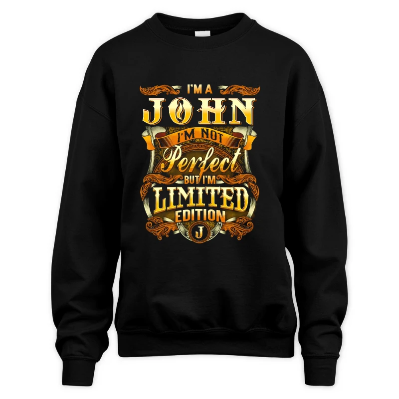 Unisex Sweatshirt