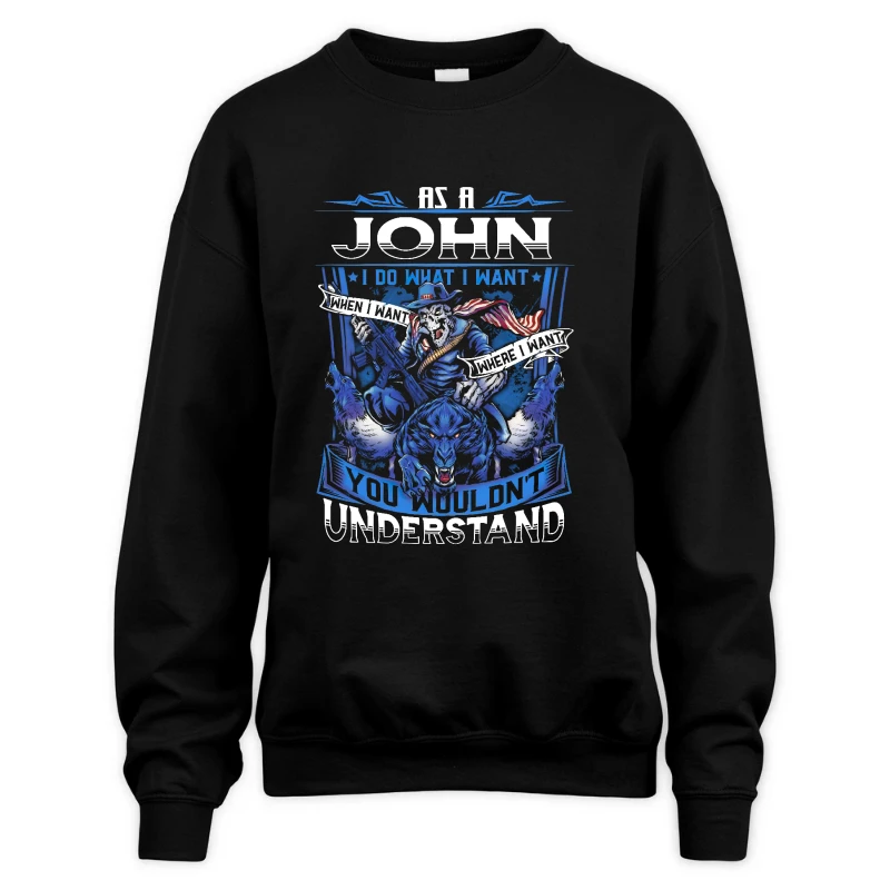 Unisex Sweatshirt