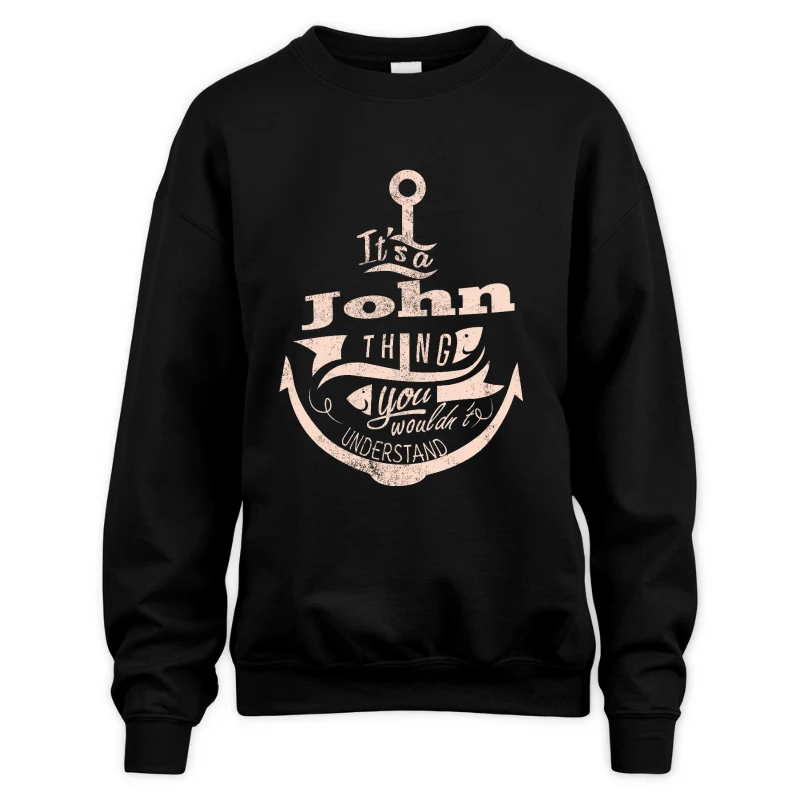 Unisex Sweatshirt