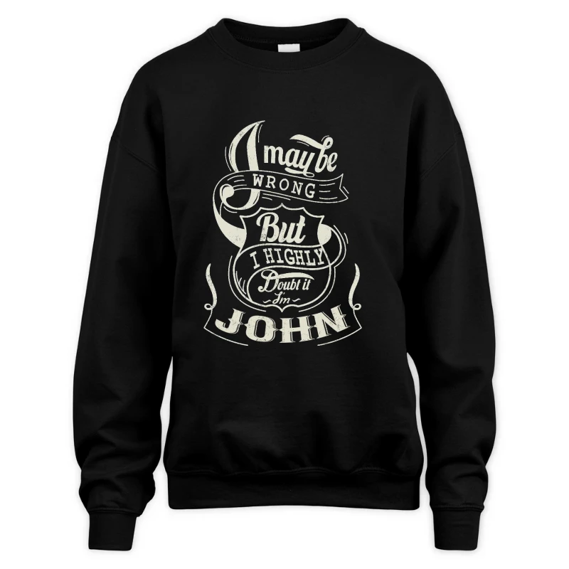 Unisex Sweatshirt