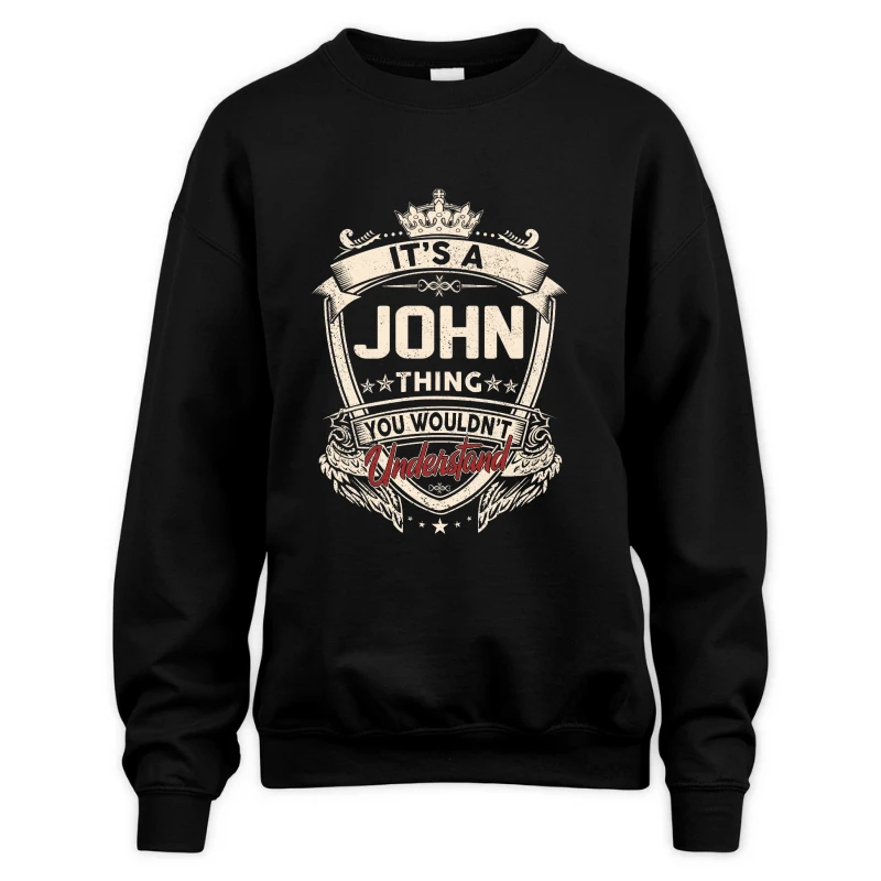 Unisex Sweatshirt