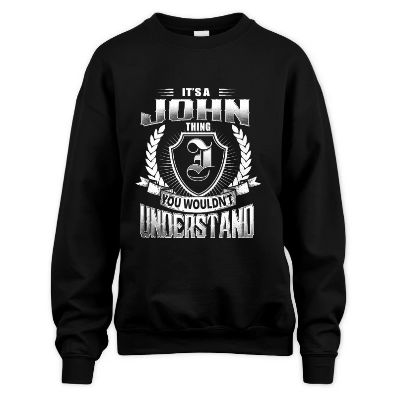Unisex Sweatshirt