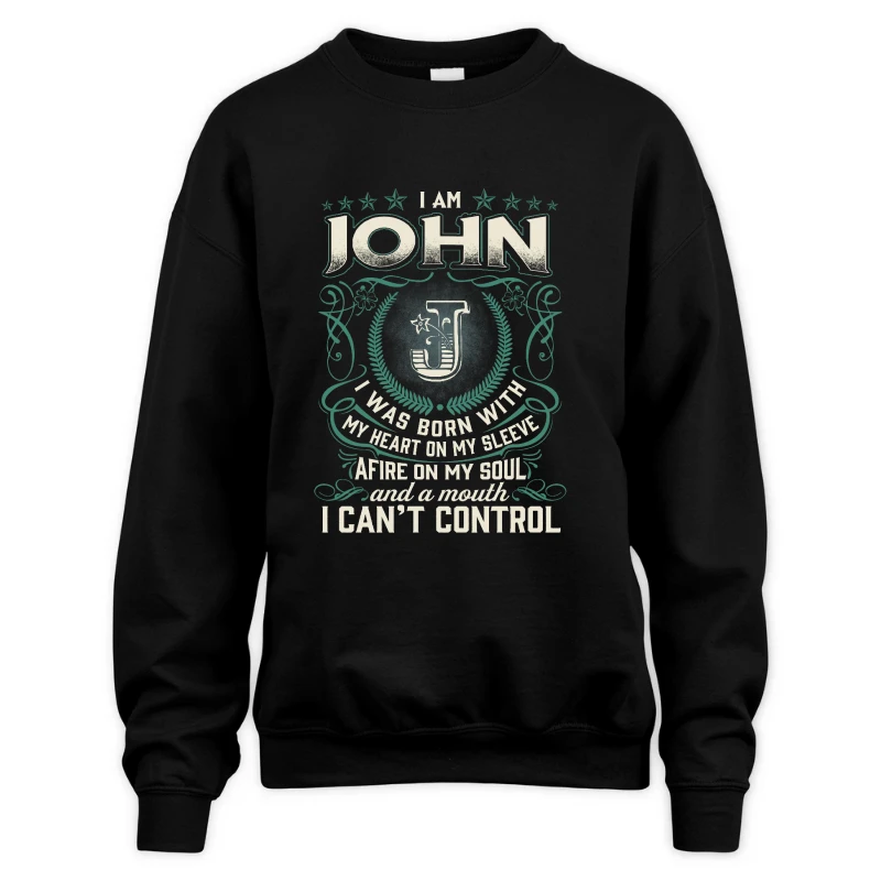 Unisex Sweatshirt
