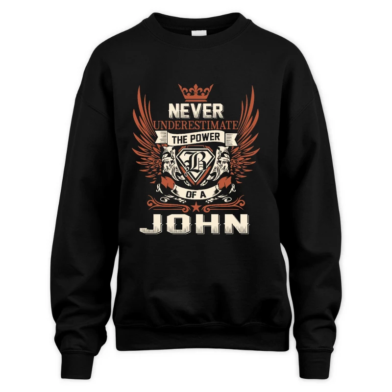 Unisex Sweatshirt