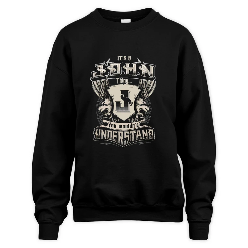 Unisex Sweatshirt