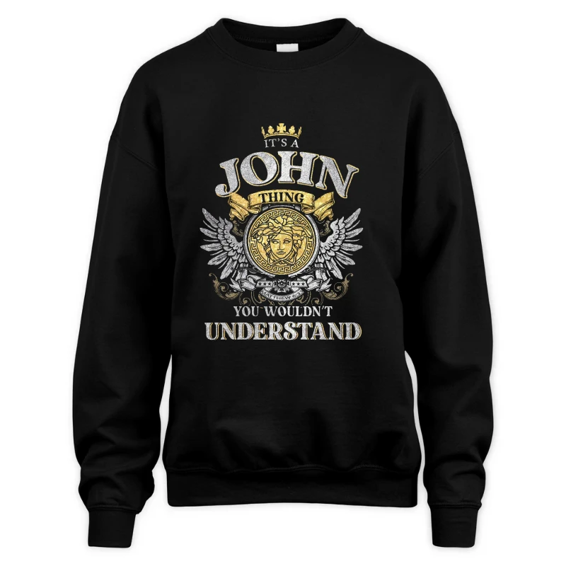 Unisex Sweatshirt