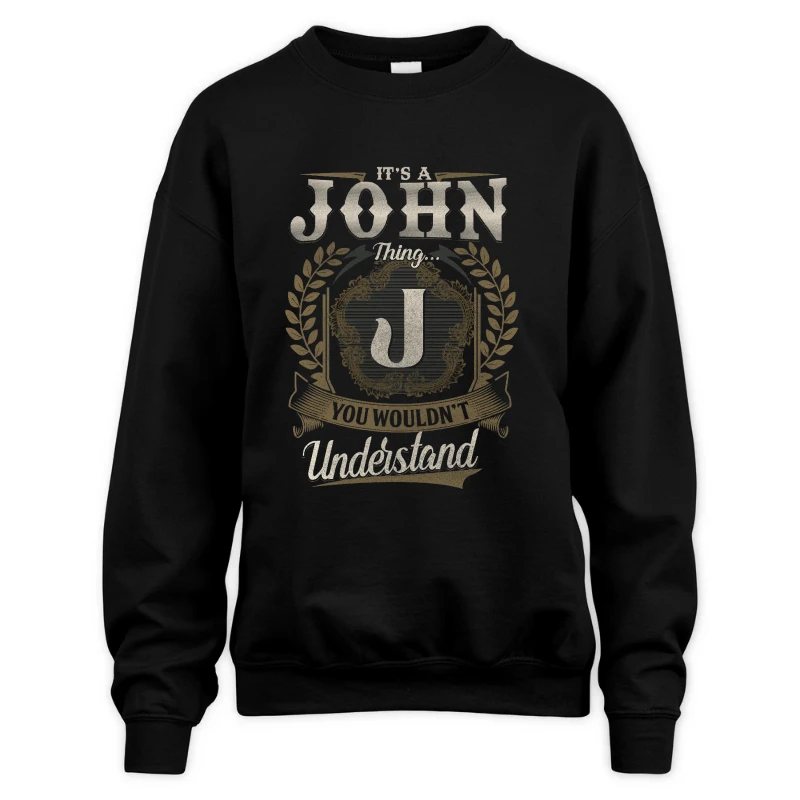 Unisex Sweatshirt