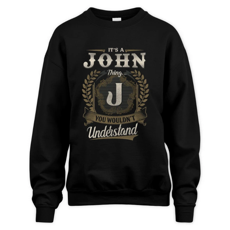 Unisex Sweatshirt