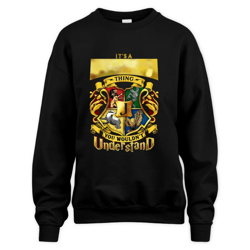 Unisex Sweatshirt