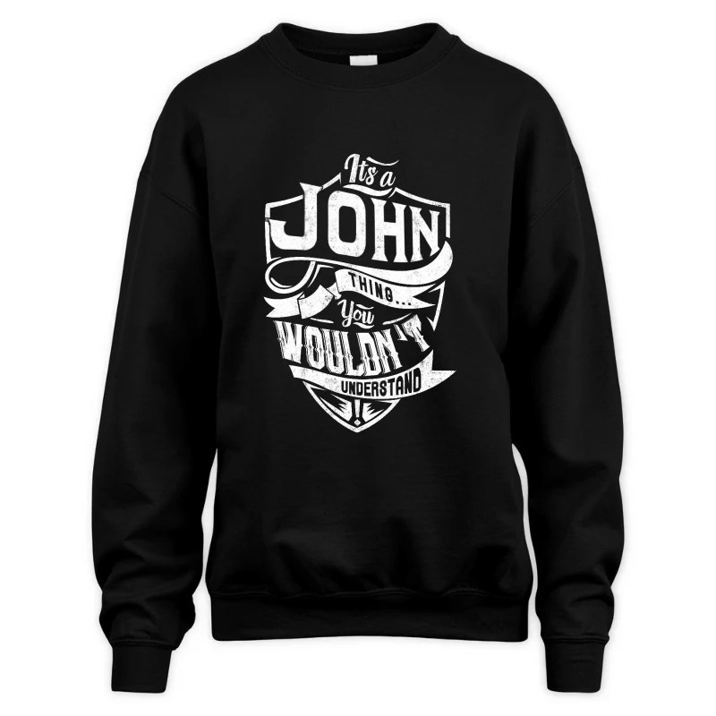 Unisex Sweatshirt