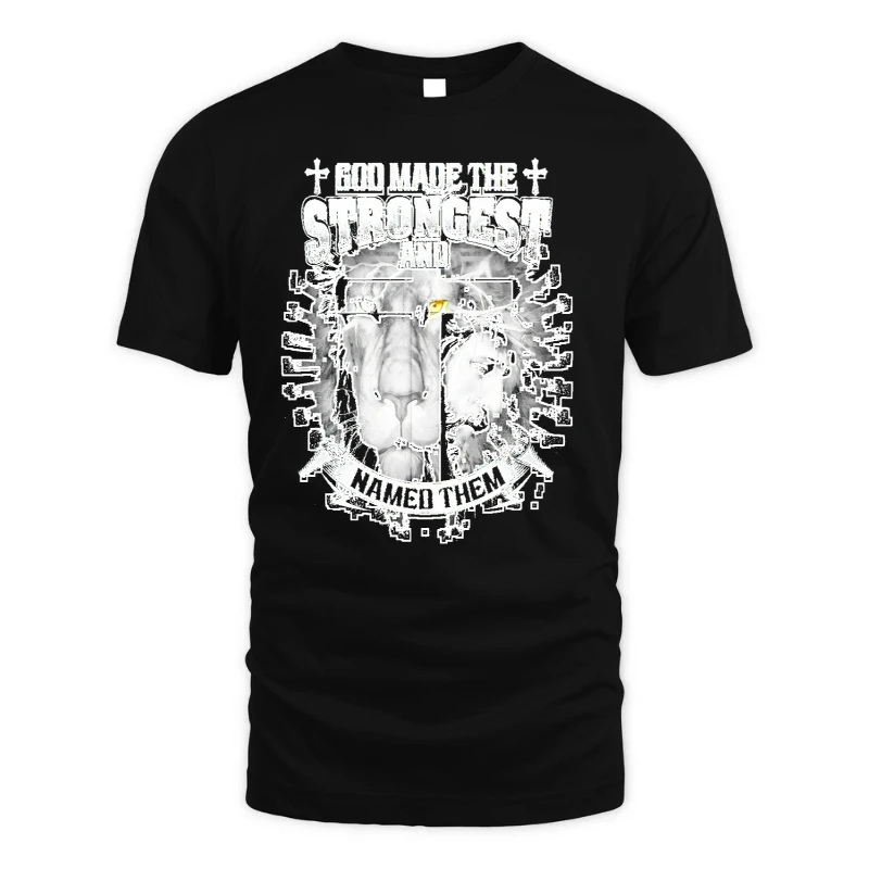 104 God Made The Strongest And