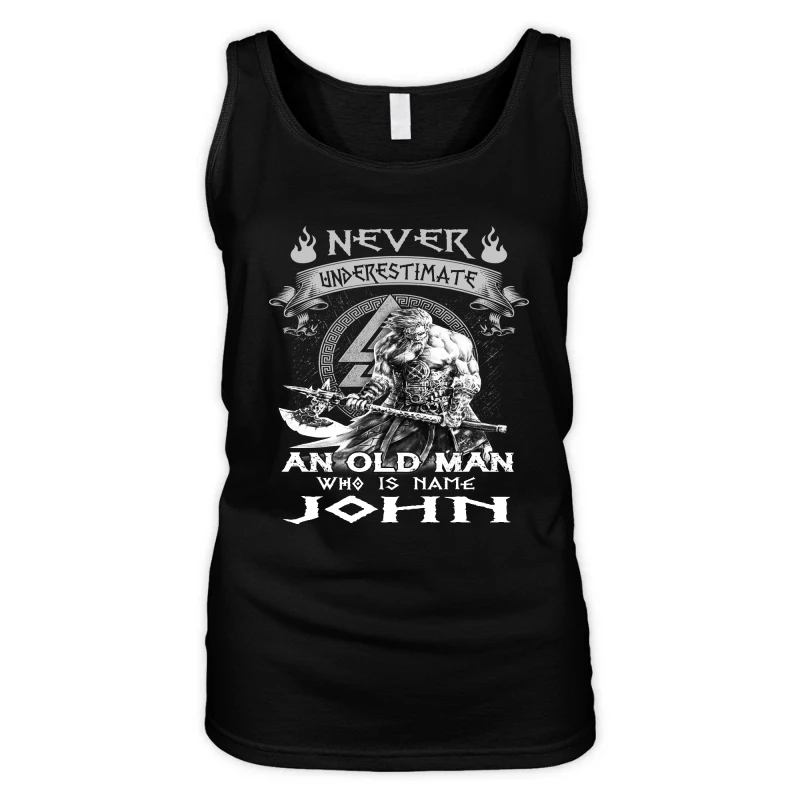 Women's Tank Top