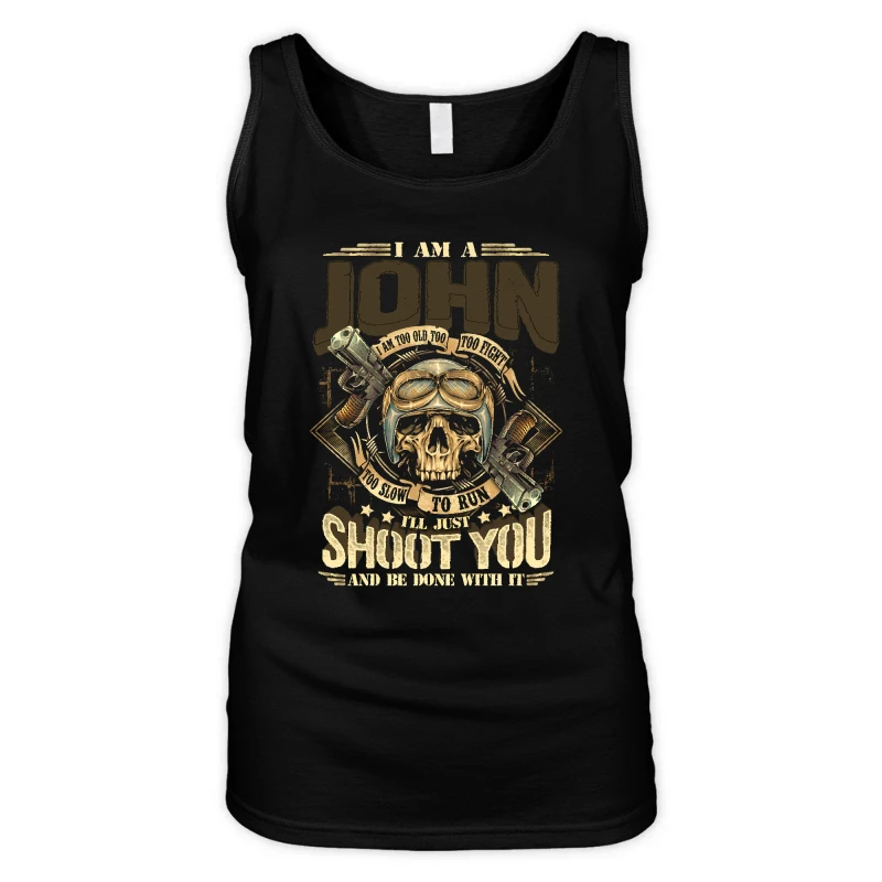 Women's Tank Top