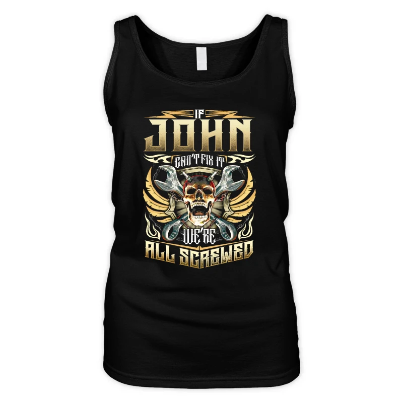 Women's Tank Top